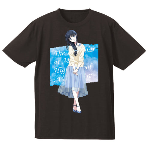 「魔法科高校の劣等生 来訪者編」司波深雪 Tシャツ