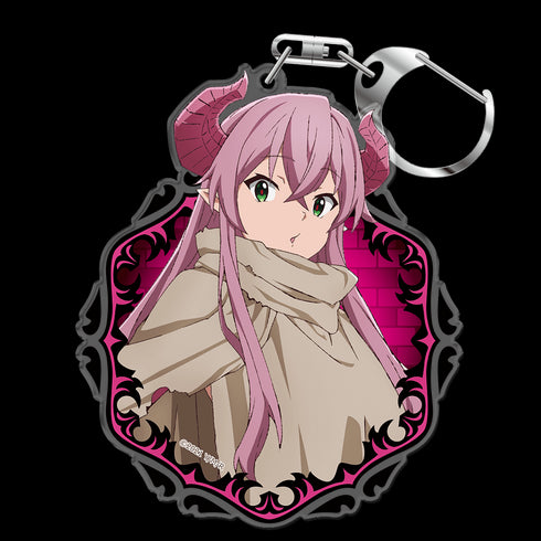 『迷宮ブラックカンパニー』アクリルキーホルダー リム