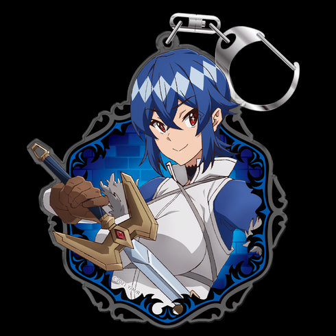 『迷宮ブラックカンパニー』アクリルキーホルダー シア