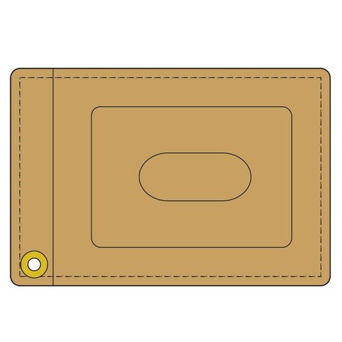 『魔王学院の不適合者』合皮パスケース