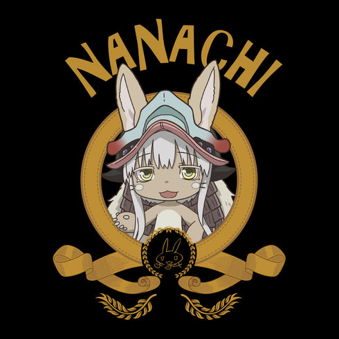 『メイドインアビス』Tシャツ ナナチ