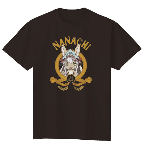 『メイドインアビス』Tシャツ ナナチ