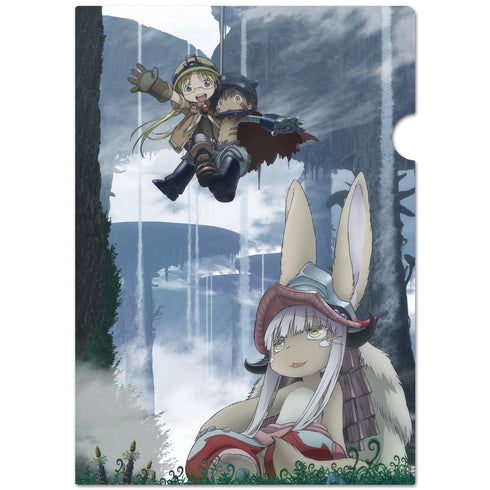 『メイドインアビス』クリアファイルA