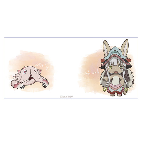 『メイドインアビス』マグカップB ナナチ・ミーティ
