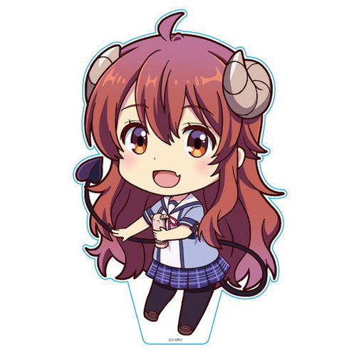 『まちカドまぞく 2丁目 』でかぷにこれ!アクリルフィギュア シャドウミストレス優子