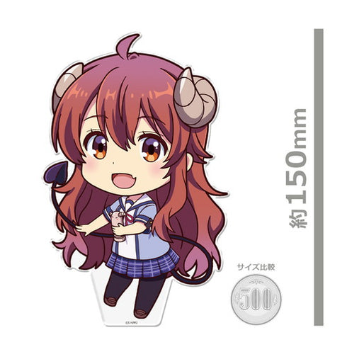 『まちカドまぞく 2丁目 』でかぷにこれ!アクリルフィギュア シャドウミストレス優子