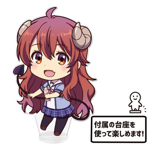 『まちカドまぞく 2丁目 』でかぷにこれ!アクリルフィギュア シャドウミストレス優子