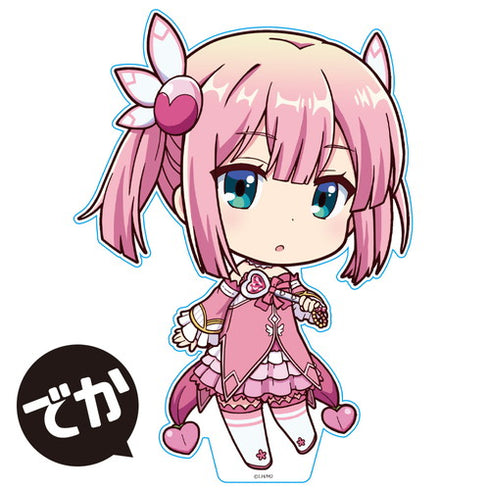 『まちカドまぞく 2丁目 』でかぷにこれ!アクリルフィギュア 千代田桃