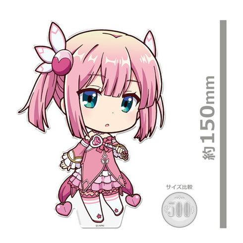 『まちカドまぞく 2丁目 』でかぷにこれ!アクリルフィギュア 千代田桃