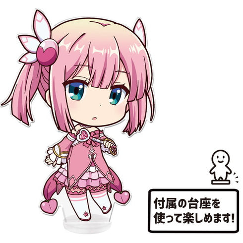 『まちカドまぞく 2丁目 』でかぷにこれ!アクリルフィギュア 千代田桃