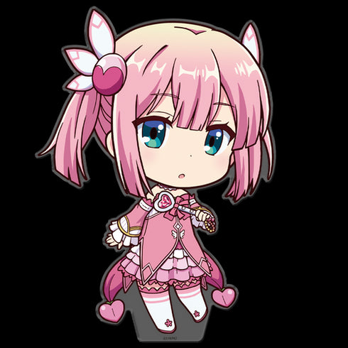 『まちカドまぞく 2丁目 』でかぷにこれ!アクリルフィギュア 千代田桃