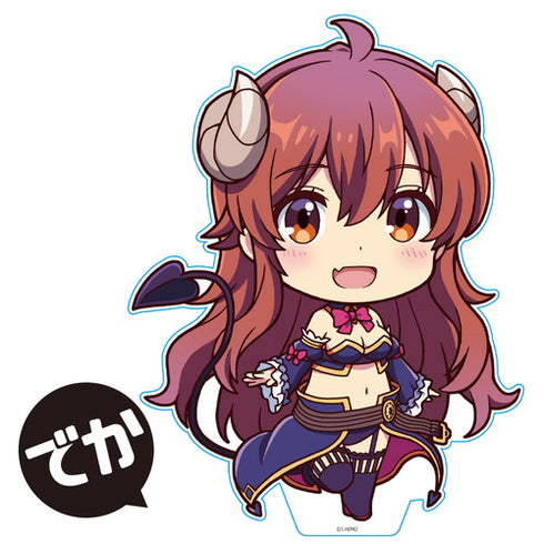 『まちカドまぞく 2丁目 』でかぷにこれ!アクリルフィギュア シャドウミストレス優子 危機管理フォームVer.