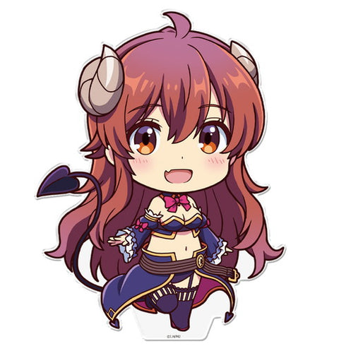 『まちカドまぞく 2丁目 』でかぷにこれ!アクリルフィギュア シャドウミストレス優子 危機管理フォームVer.