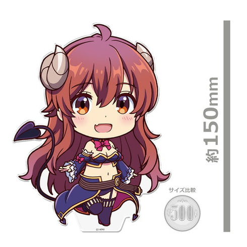 『まちカドまぞく 2丁目 』でかぷにこれ!アクリルフィギュア シャドウミストレス優子 危機管理フォームVer.