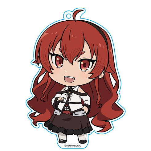 『無職転生 ~異世界行ったら本気だす~』ぷにこれ!キーホルダー(スタンド付) エリス・ボレアス・グレイラット