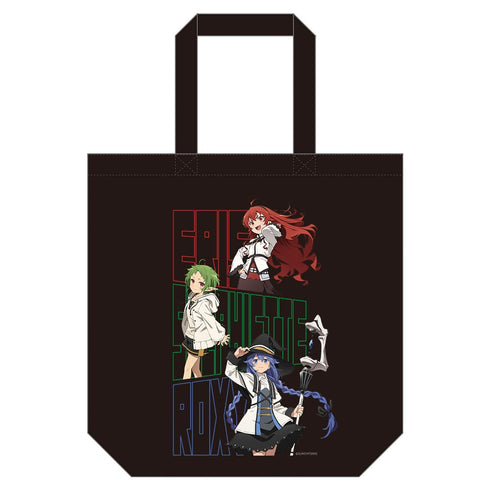 『無職転生 ~異世界行ったら本気だす~』トートバッグ