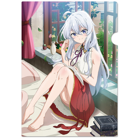 『魔女の旅々』クリアファイルE