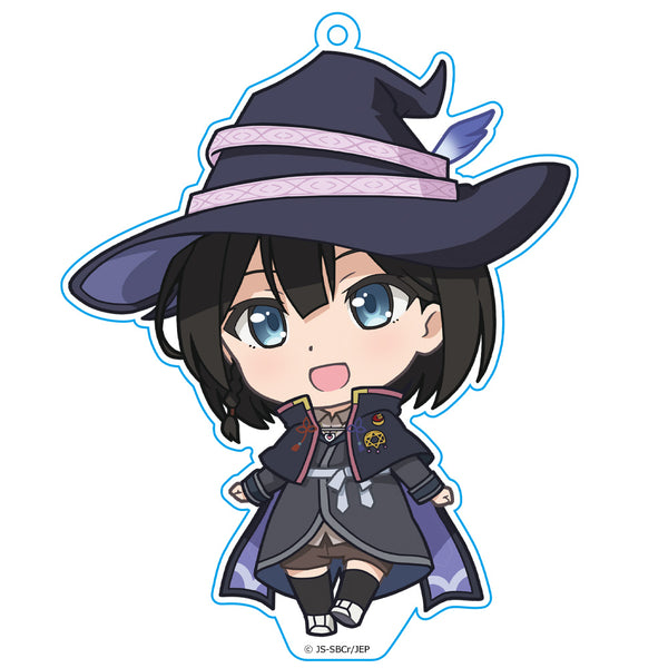 『魔女の旅々』ぷにこれ!キーホルダー(スタンド付) サヤ