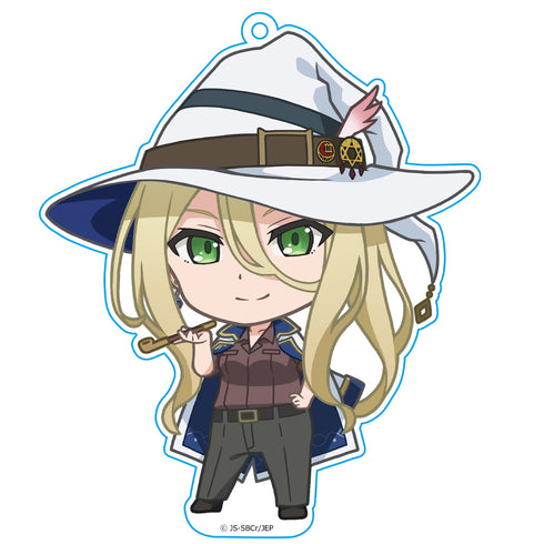 『魔女の旅々』ぷにこれ!キーホルダー(スタンド付) シーラ