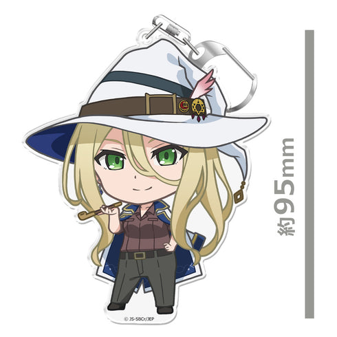 『魔女の旅々』ぷにこれ!キーホルダー(スタンド付) シーラ