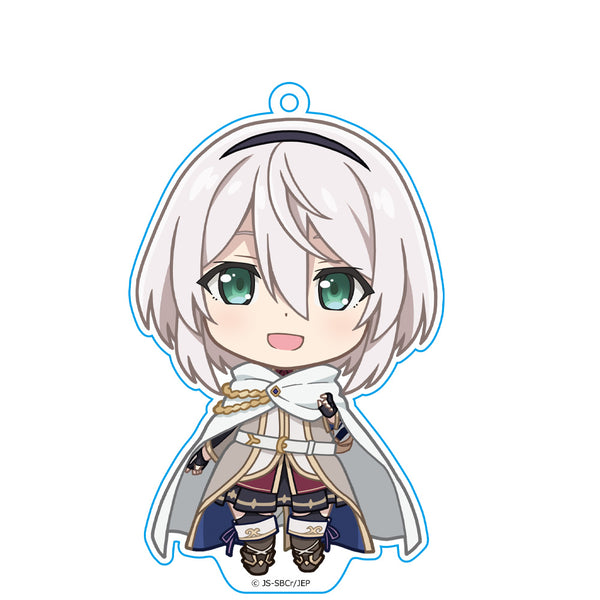 『魔女の旅々』ぷにこれ!キーホルダー(スタンド付) アムネシア