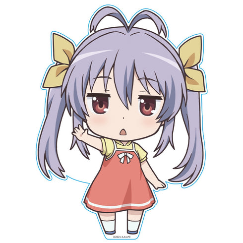 「のんのんびより」 のんすとっぷ でかぷにこれ!アクリルフィギュア 宮内れんげ