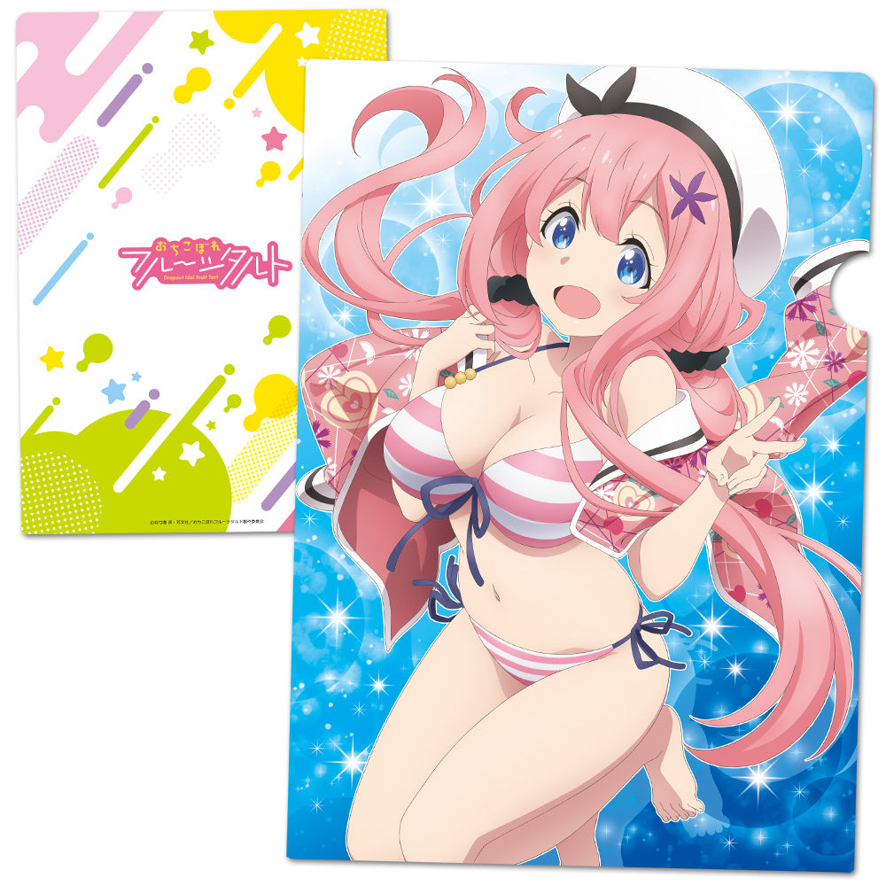 おちこぼれフルーツタルト』クリアファイルB - Anime Store.JP