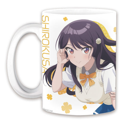 「幼なじみが絶対に負けないラブコメ」マグカップ