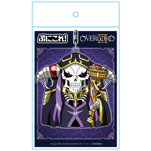 『オーバーロードIII』ぷにこれ!キーホルダー アインズ・ウール・ゴウン