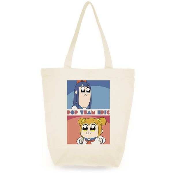 『ポプテピピック』トートバッグ
