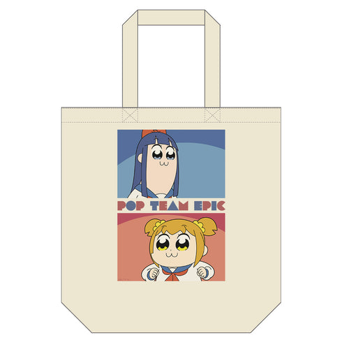 『ポプテピピック』トートバッグ