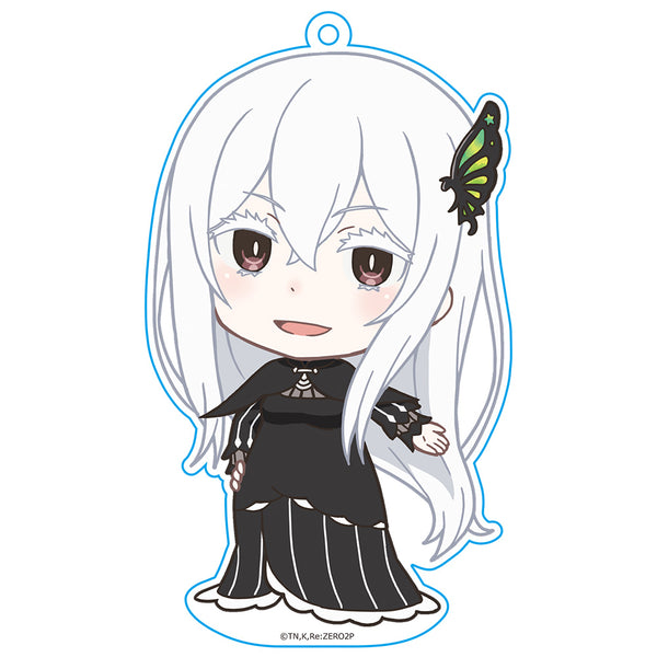 『Re:ゼロから始める異世界生活』ぷにこれ!キーホルダー (スタンド付) エキドナ