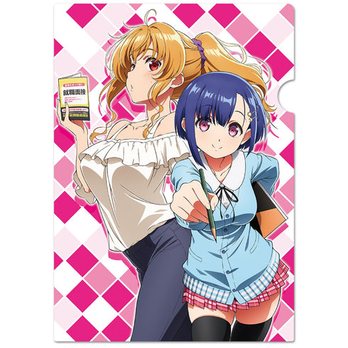 『ぼくたちのリメイク』 クリアファイルB