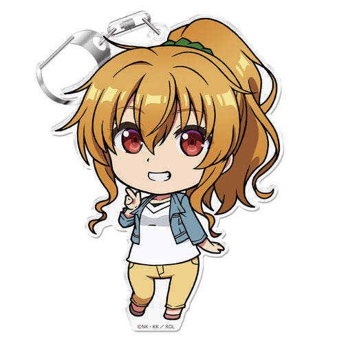 『ぼくたちのリメイク』小暮奈々子 ぷにこれ!キーホルダー(スタンド付)