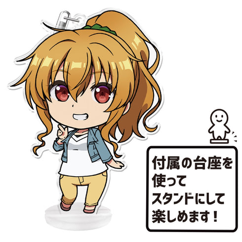 『ぼくたちのリメイク』小暮奈々子 ぷにこれ!キーホルダー(スタンド付)