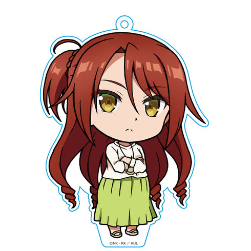 『ぼくたちのリメイク』 河瀬川英子 ぷにこれ!キーホルダー(スタンド付)