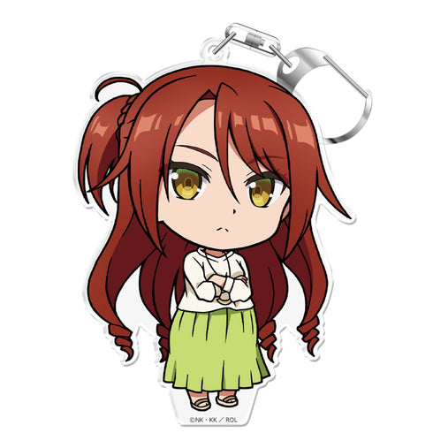 『ぼくたちのリメイク』 河瀬川英子 ぷにこれ!キーホルダー(スタンド付)