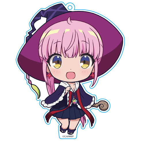 『RPG不動産』 ぷにこれ!キーホルダー(スタンド付) 風色琴音