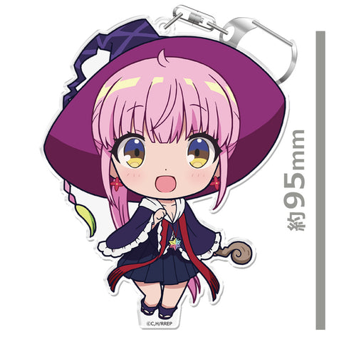 『RPG不動産』 ぷにこれ!キーホルダー(スタンド付) 風色琴音