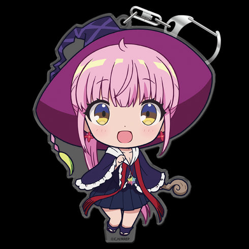 『RPG不動産』 ぷにこれ!キーホルダー(スタンド付) 風色琴音