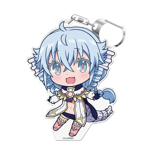 『RPG不動産』ぷにこれ!キーホルダー(スタンド付) ファー