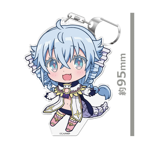 『RPG不動産』ぷにこれ!キーホルダー(スタンド付) ファー