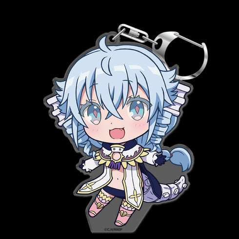 『RPG不動産』ぷにこれ!キーホルダー(スタンド付) ファー