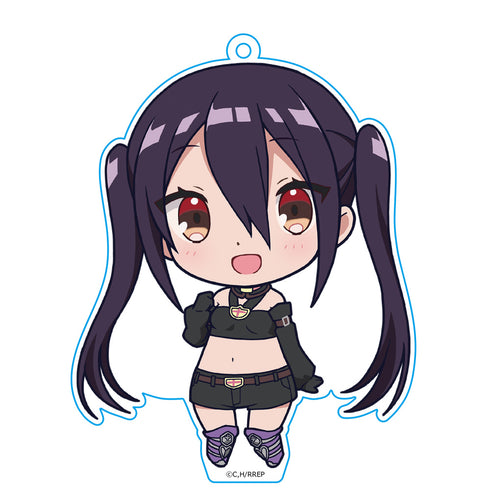 『RPG不動産』ぷにこれ!キーホルダー(スタンド付) ラキラ