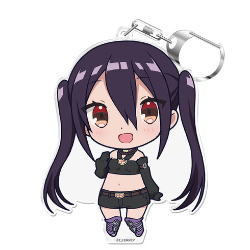 『RPG不動産』ぷにこれ!キーホルダー(スタンド付) ラキラ