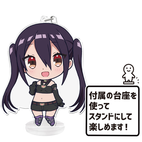 『RPG不動産』ぷにこれ!キーホルダー(スタンド付) ラキラ