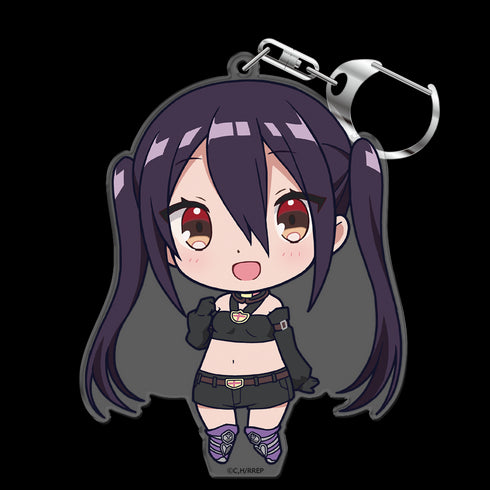 『RPG不動産』ぷにこれ!キーホルダー(スタンド付) ラキラ