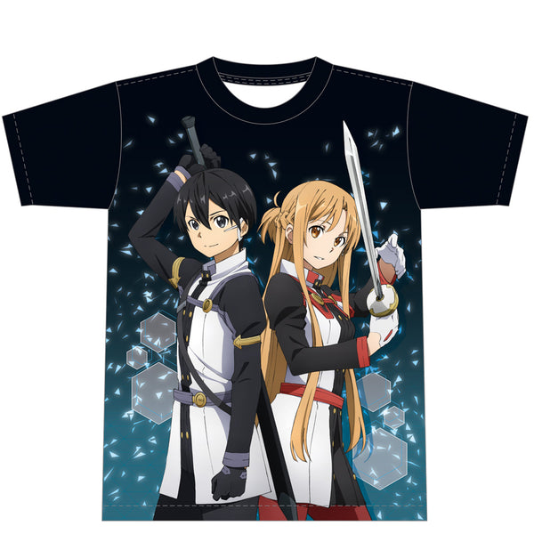 『劇場版 ソードアート・オンライン -オーディナル・スケール-』フルグラフィックTシャツ