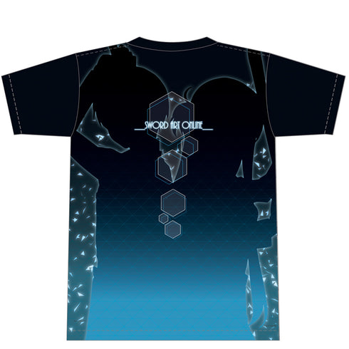 『劇場版 ソードアート・オンライン -オーディナル・スケール-』フルグラフィックTシャツ
