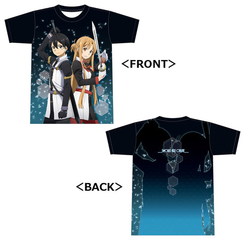 『劇場版 ソードアート・オンライン -オーディナル・スケール-』フルグラフィックTシャツ